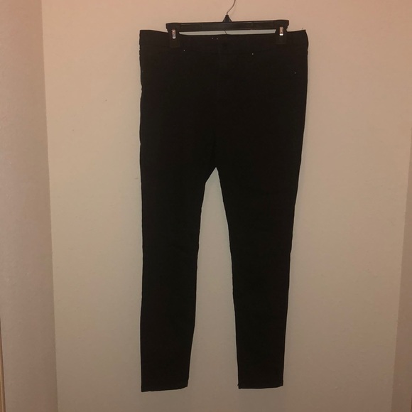Mossimo Supply Co. Denim - Black Jeans